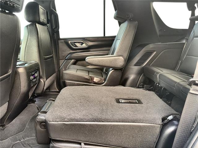 2022 Chevrolet Tahoe