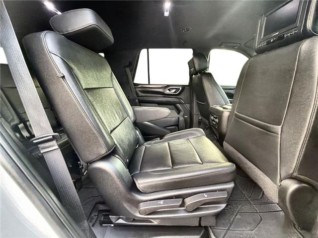 2022 Chevrolet Tahoe