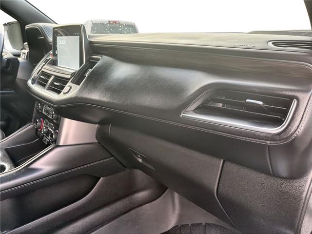 2022 Chevrolet Tahoe
