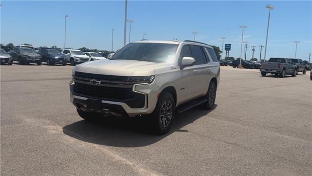 2021 Chevrolet Tahoe