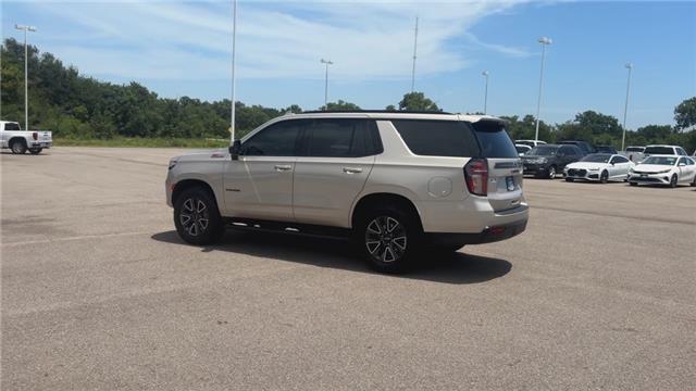 2021 Chevrolet Tahoe