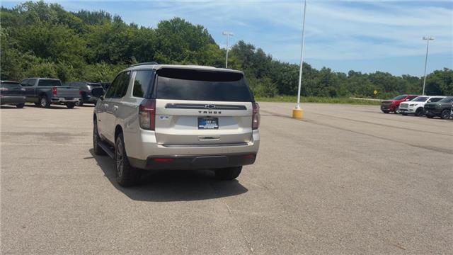 2021 Chevrolet Tahoe