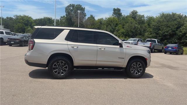 2021 Chevrolet Tahoe