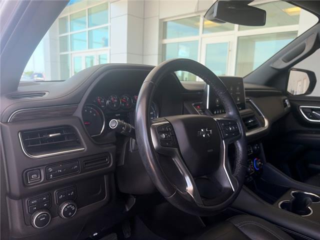 2021 Chevrolet Tahoe