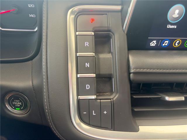 2021 Chevrolet Tahoe