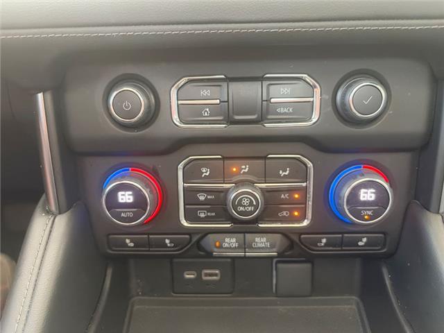 2021 Chevrolet Tahoe