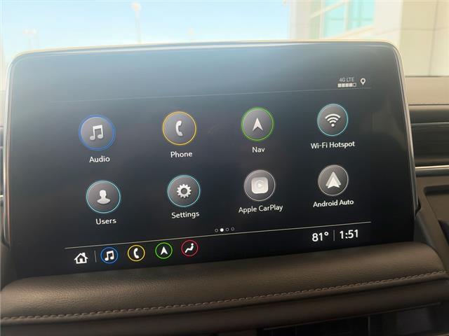 2021 Chevrolet Tahoe