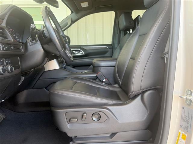 2021 Chevrolet Tahoe