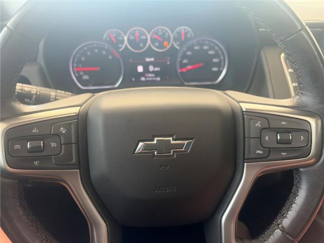 2021 Chevrolet Tahoe