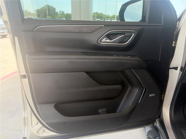 2021 Chevrolet Tahoe