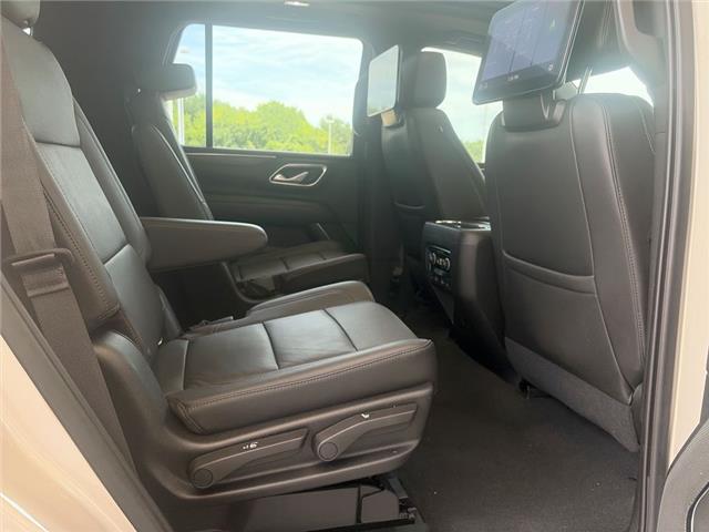 2021 Chevrolet Tahoe