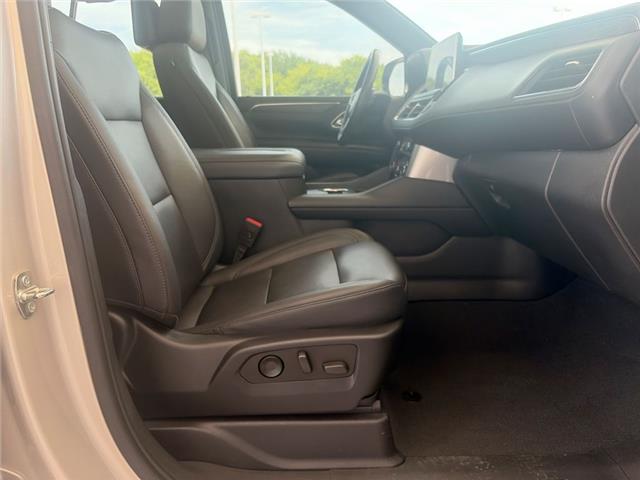 2021 Chevrolet Tahoe