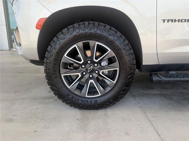 2021 Chevrolet Tahoe