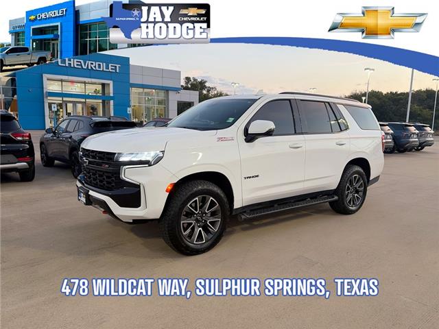 2023 Chevrolet Tahoe