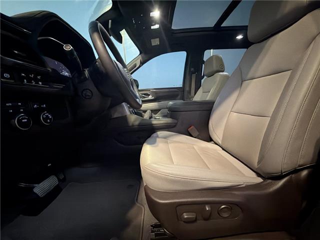 2023 Chevrolet Tahoe
