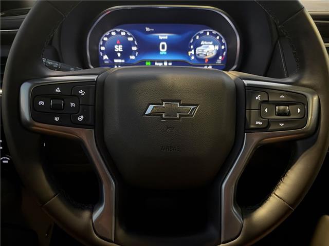 2023 Chevrolet Tahoe