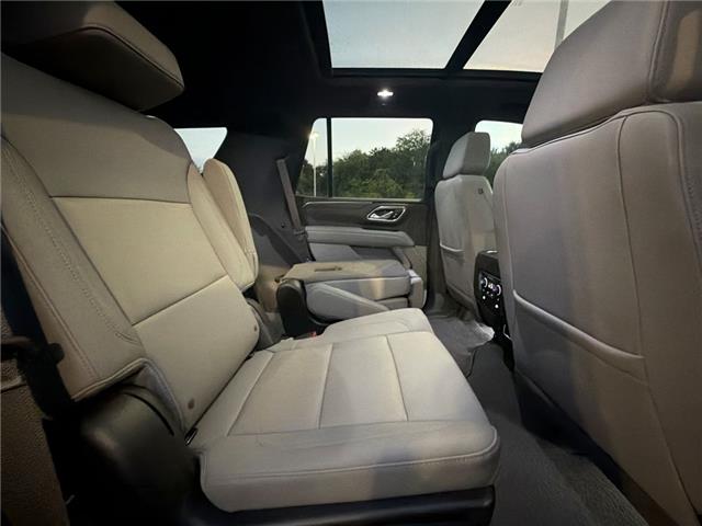 2023 Chevrolet Tahoe
