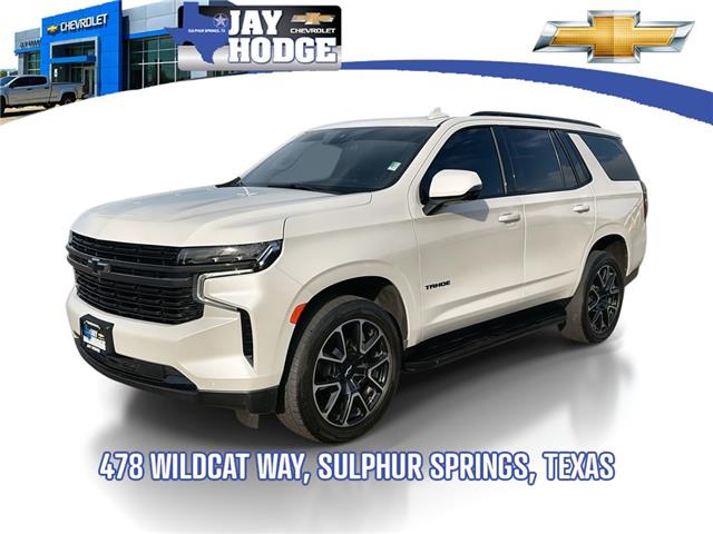 2021 Chevrolet Tahoe