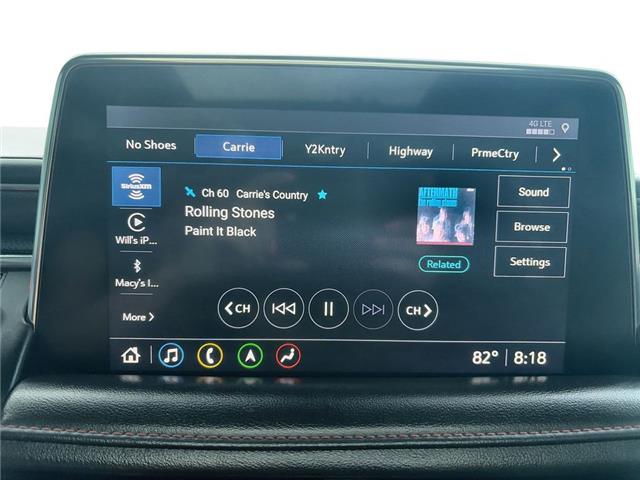 2021 Chevrolet Tahoe