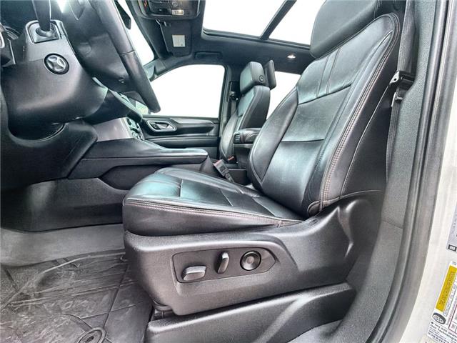 2021 Chevrolet Tahoe