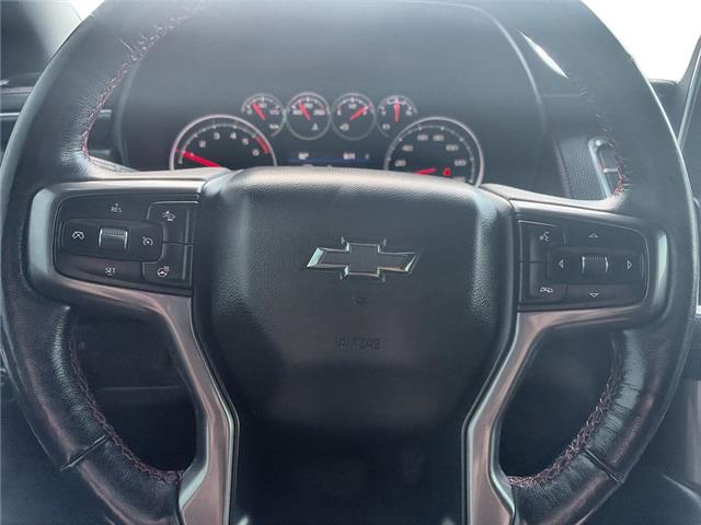 2021 Chevrolet Tahoe