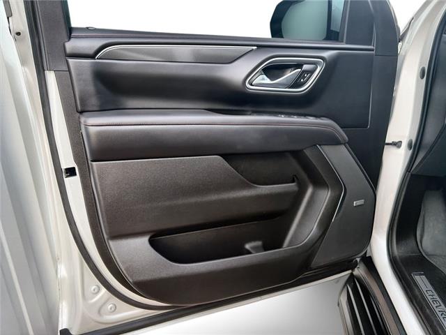 2021 Chevrolet Tahoe