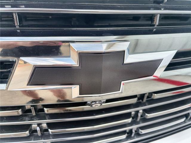 2021 Chevrolet Tahoe