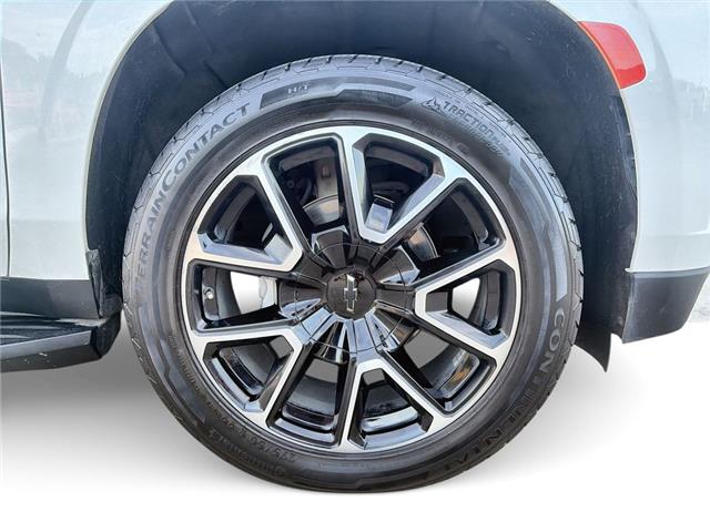 2021 Chevrolet Tahoe