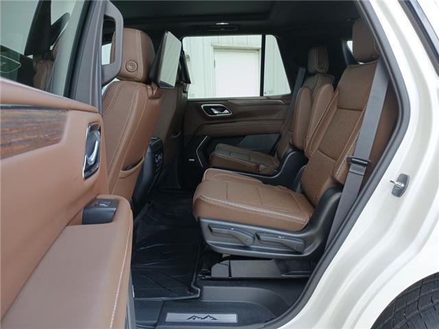 2023 Chevrolet Tahoe