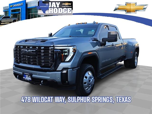2024 GMC Sierra 3500HD