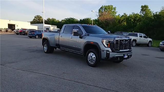 2024 GMC Sierra 3500HD