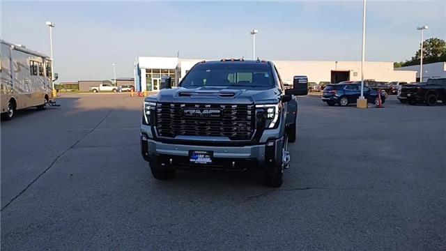 2024 GMC Sierra 3500HD
