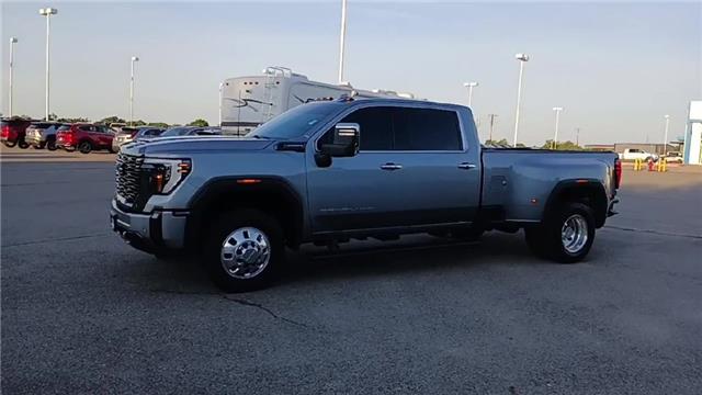 2024 GMC Sierra 3500HD