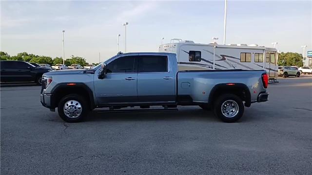 2024 GMC Sierra 3500HD