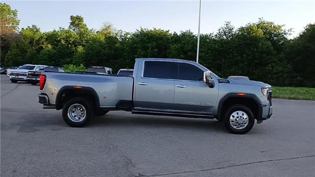 2024 GMC Sierra 3500HD