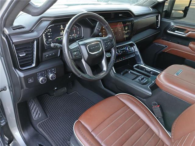 2024 GMC Sierra 3500HD