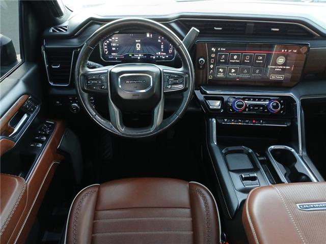 2024 GMC Sierra 3500HD