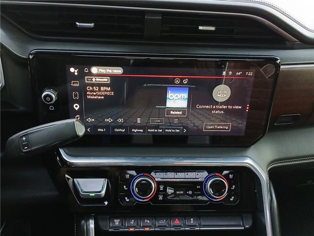 2024 GMC Sierra 3500HD