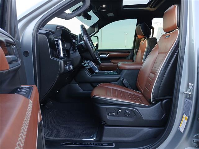 2024 GMC Sierra 3500HD