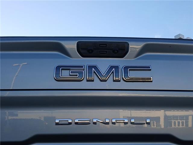 2024 GMC Sierra 3500HD