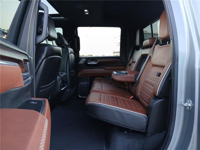 2024 GMC Sierra 3500HD