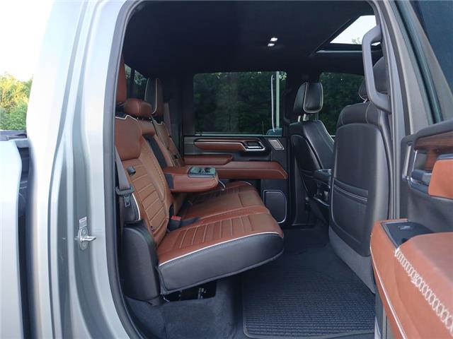 2024 GMC Sierra 3500HD