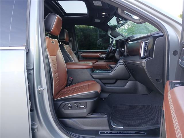 2024 GMC Sierra 3500HD