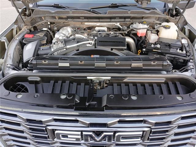 2024 GMC Sierra 3500HD