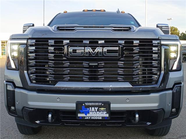 2024 GMC Sierra 3500HD
