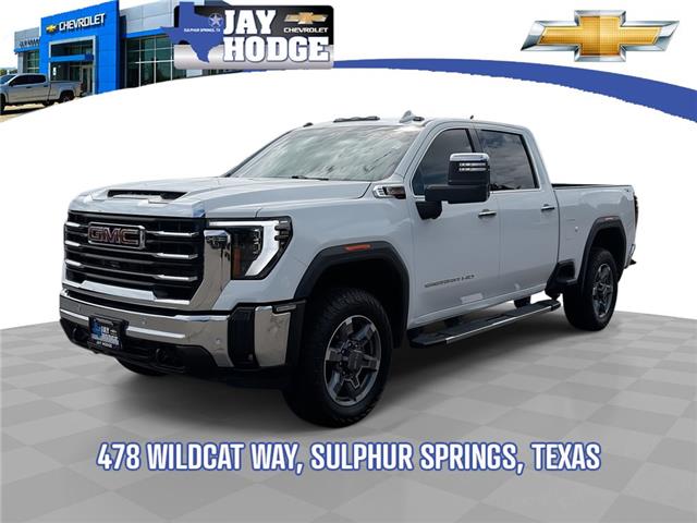 2025 GMC Sierra 2500HD