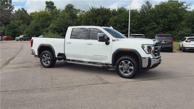 2025 GMC Sierra 2500HD