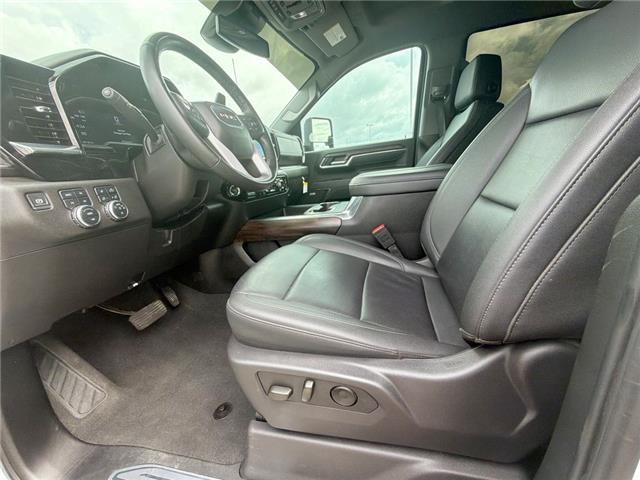 2025 GMC Sierra 2500HD