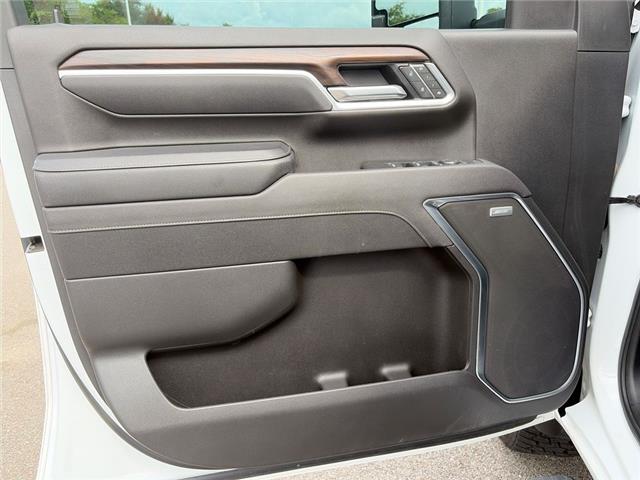 2025 GMC Sierra 2500HD