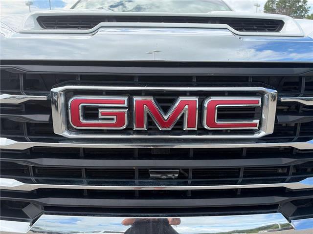 2025 GMC Sierra 2500HD